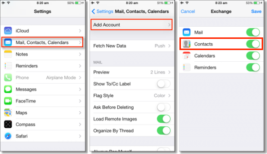 How to Retrieve Deleted Contacts on iPhone 5/5s/5c with Ease