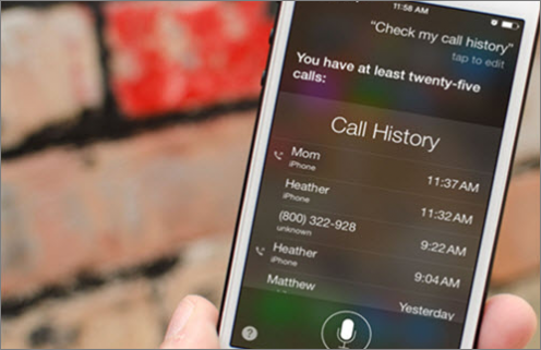 How to Recover Call History on iPhone for Free