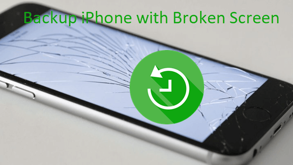 How To Recover Data From Broken Locked Iphone