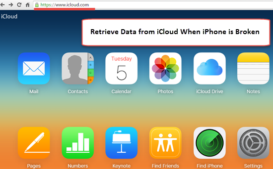 Retrieve Pictures and More Files from iCloud/Google Drive/Dropbox