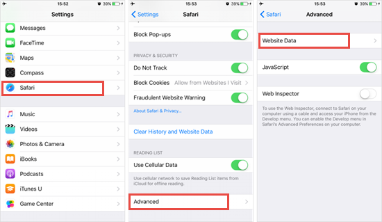 5 Ways to Recover Deleted Safari History on iPhone/iPad Free