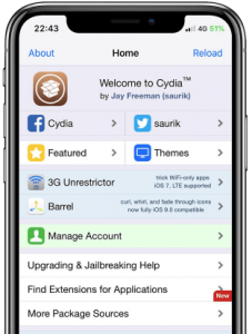 Cydia