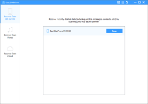 Top 5 Best Free iPhone Recovery Software Review (2022)
