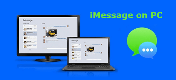 iMessage on Windows PC