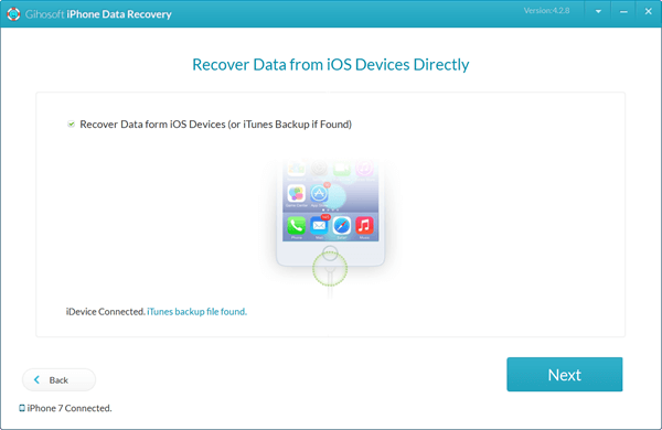 How to Recover iPhone Data after a Factory Reset